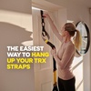 image:imageTRX Door Anchor for TRX Suspension Training Straps Door Weight Anchor Home Fitness Equipment Accessory