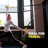 image:imageTRX Door Anchor for TRX Suspension Training Straps Door Weight Anchor Home Fitness Equipment Accessory