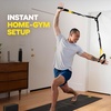 image:imageTRX Door Anchor for TRX Suspension Training Straps Door Weight Anchor Home Fitness Equipment Accessory