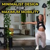 image:imageTRX HexGrip Weight Vest  10 lb Adjustable Weight Vest for Strength Training amp Running Breathable Workout Vest for Fitness Muscle Building Weightlifting amp Weight Loss Durable Training Equipment