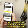 image:imageTRX Pro3 Suspension Trainer  TRX Training 6 Month OnDemand Membership