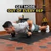 image:imageTRX PushIt  Pushup Handles for Strength Training Home Gym Workouts Core amp Upper Body Exercise Equipment Ergonomic PushUp Stands for Chest Arms amp Abs Training