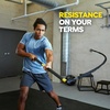 image:imageTRX RIP Trainer Resistance Cord  Resistance Training Equipment for Home or Gym06 Pounds
