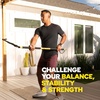 image:imageTRX RIP Trainer Resistance Cord  Resistance Training Equipment for Home or Gym150 Pounds