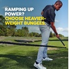 image:imageTRX RIP Trainer Resistance Cord  Resistance Training Equipment for Home or Gym200 Pounds