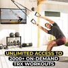 image:imageTRX Training 6 Month OnDemand Membership  Unlimited Access to ExpertLed Workouts Personalized Programs Strength Cardio amp Recovery  Train Anytime