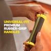 image:imageTRX Training Bandit Kit Home Workout Resistance Band Set with StrengthTraining Resistance Bands and UniversalFit Handles for Exercise Bands