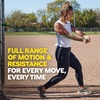 image:imageTRX Training Strength Band Set FullBody Resistance Bands for Home and Gym Use Resistance Bands for Working Out15 lbs  30 lbs