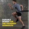 image:imageTRX Training Strength Band Set FullBody Resistance Bands for Home and Gym Use Resistance Bands for Working Out45 lbs  110 lbs