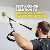 image:imageTRX Training XMount Training Anchor Mount for SuspensionTrainer Straps Bracket Mount for SuspensionTraining EquipmentGray