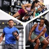 image:imageTRX YBell Neo Series 3in1 Kettlebell Dumbbell and Push Up Bar Workout Equipment  Commercial Grade Neoprene Coated Surface  Perfect for Strength Training amp Conditioning WorkoutsBlack 14