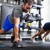 image:imageTRX YBell Neo Series 3in1 Kettlebell Dumbbell and Push Up Bar Workout Equipment  Commercial Grade Neoprene Coated Surface  Perfect for Strength Training amp Conditioning WorkoutsBlack 18