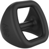 image:imageTRX YBell Pro Series 3in1 Dumbbell Kettlebell and Push Up Stand Workout Equipment  Commercial Grade Powder Coated Surface  Perfect for Strength Training amp Conditioning WorkoutsBlack