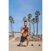 image:imageTRX YBell Pro Series 3in1 Dumbbell Kettlebell and Push Up Stand Workout Equipment  Commercial Grade Powder Coated Surface  Perfect for Strength Training amp Conditioning WorkoutsBlack