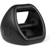image:imageTRX YBell Pro Series 3in1 Dumbbell Kettlebell and Push Up Stand Workout Equipment  Commercial Grade Powder Coated Surface  Perfect for Strength Training amp Conditioning WorkoutsBlack