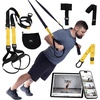 image:imageTRX AllInOne Home Gym System  Complete Suspension Training Kit for Strength Training HIIT amp FullBody Workouts at Home or Outdoors Includes Indoor amp Outdoor Anchors