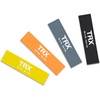image:imageTRX Training Exercise Bands Exercise Bands for Working Out Increase Exercise Intensity Portable Workout Equipment for Women and Men Set of 4