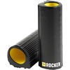image:imageTRX Training Rocker Myofascial Release Roller Neck and Back Massage Roller for Muscles Round Foam Roller for Stretching and Postworkout Use 13 Inches