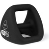 image:imageTRX YBell Neo Series 3in1 Kettlebell Dumbbell and Push Up Bar Workout Equipment  Commercial Grade Neoprene Coated Surface  Perfect for Strength Training amp Conditioning WorkoutsBlack 26