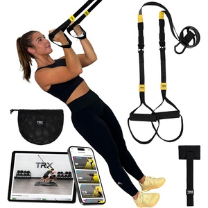 image:imageTRX GO Suspension Trainer At Home Portable Gym Workout For Strength Training Full Body Exercise Equipment