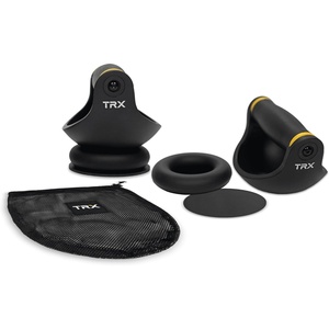 image:imageTRX PushIt  Pushup Handles for Strength Training Home Gym Workouts Core amp Upper Body Exercise Equipment Ergonomic PushUp Stands for Chest Arms amp Abs Training