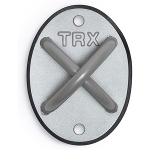image:imageTRX Training XMount Training Anchor Mount for SuspensionTrainer Straps Bracket Mount for SuspensionTraining EquipmentGray