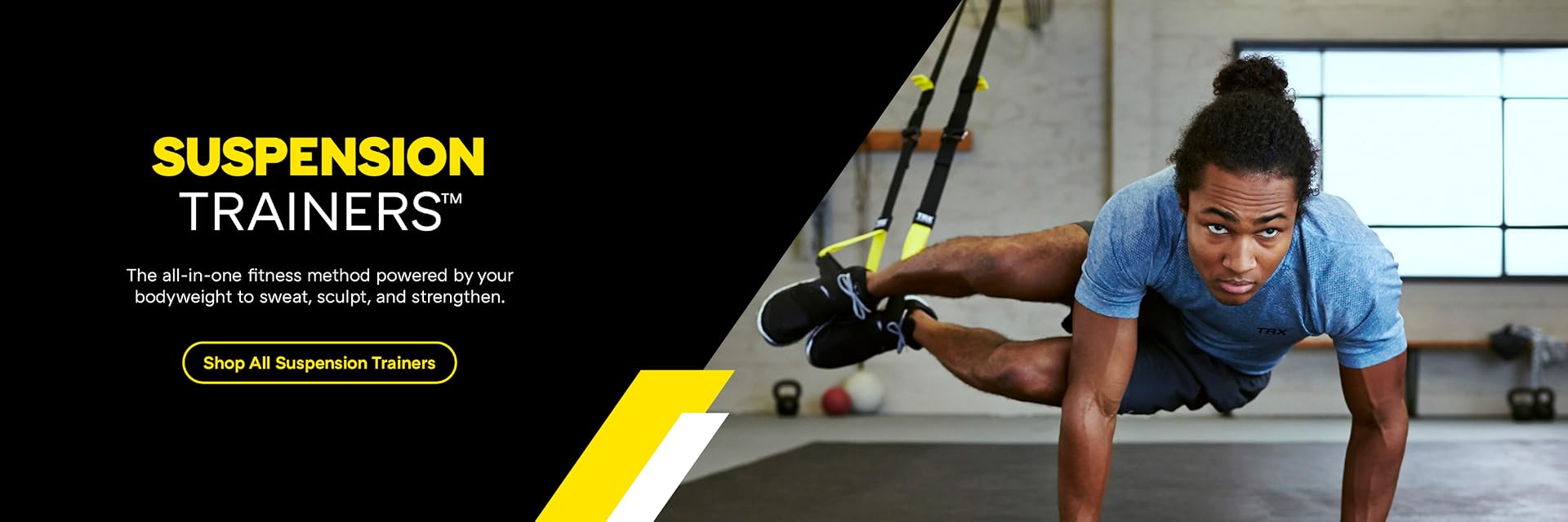 TRX TRAINING | Make Your Body Your Machine – Military Origin Functional Fitness Gear