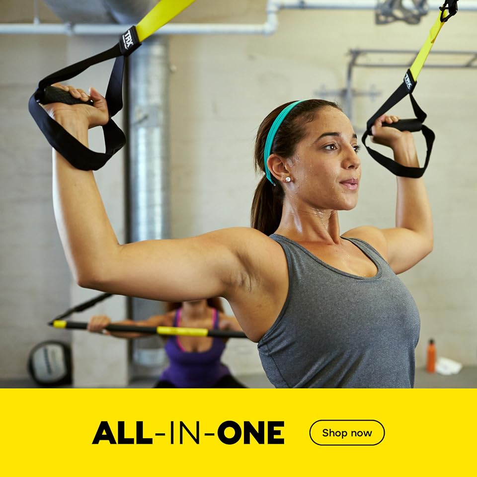 TRX TRAINING | Make Your Body Your Machine – Military Origin Functional Fitness Gear