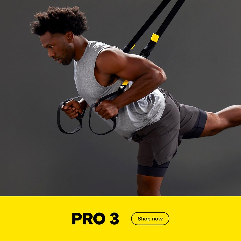 TRX TRAINING | Make Your Body Your Machine – Military Origin Functional Fitness Gear