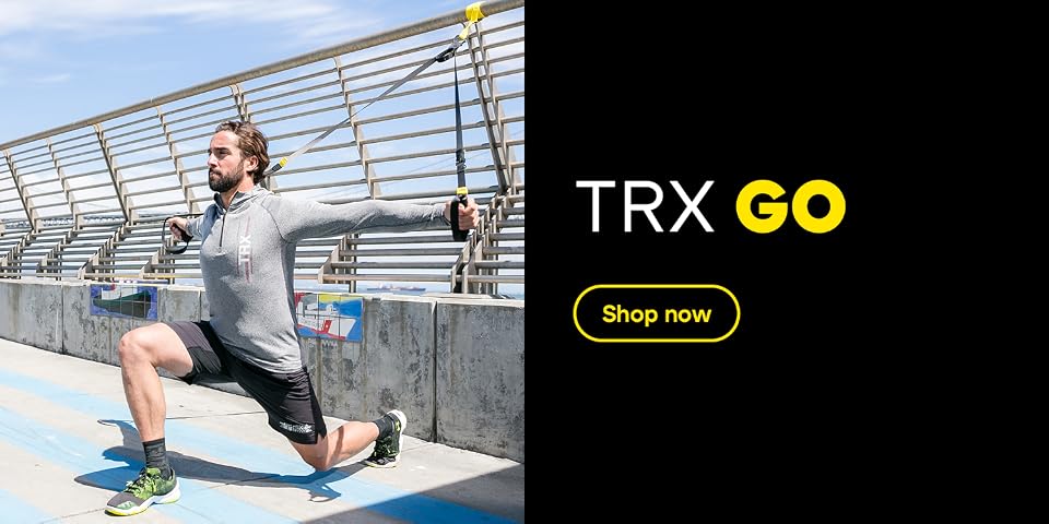 TRX TRAINING | Make Your Body Your Machine – Military Origin Functional Fitness Gear