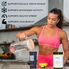 image:imageTRX Nutrition Amino  Adaptogens Powder