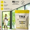image:imageTRX Nutrition Electrolyte  Protein Powder