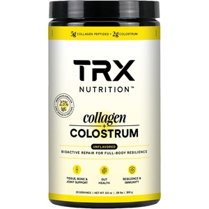 image:imageTRX Nutrition Collagen  Colostrum Powder