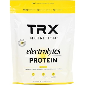 image:imageTRX Nutrition Electrolyte  Protein Powder